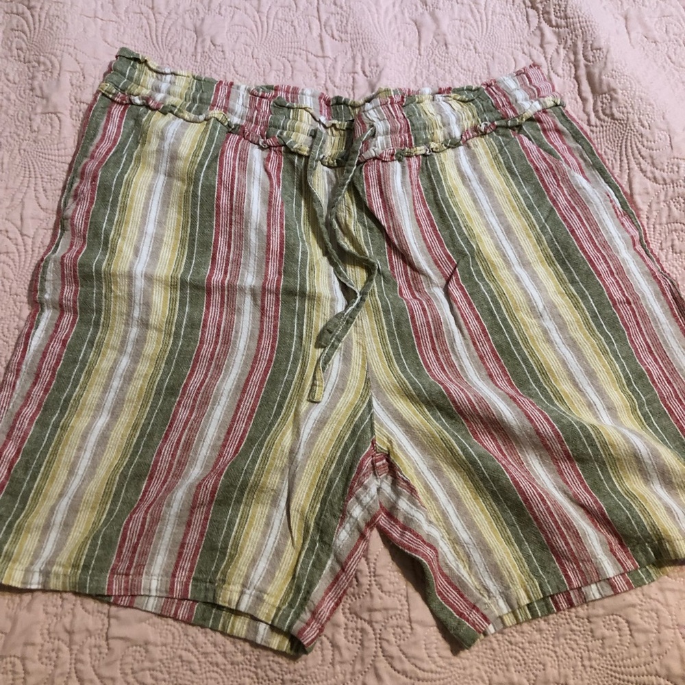 Womens Bermuda short XL